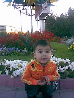 Бакытгуль Ануарова