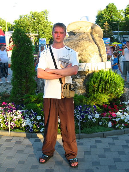 Олег Лапшов