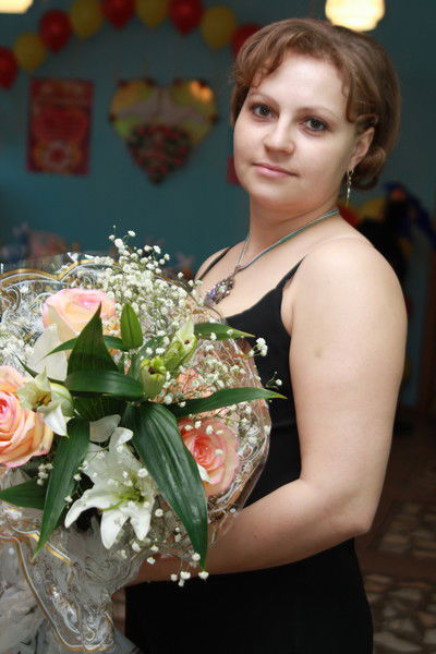 Татьяна Кожухарева