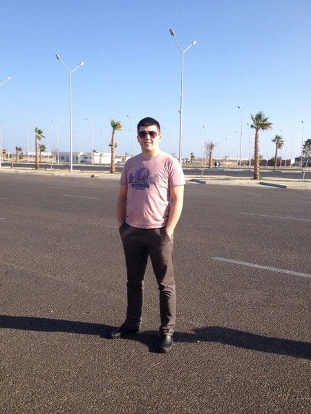 Серёга Сам По Себе