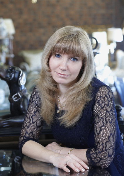 Марина Парфёнова