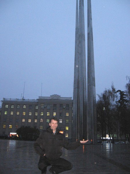 Юрий Казанков