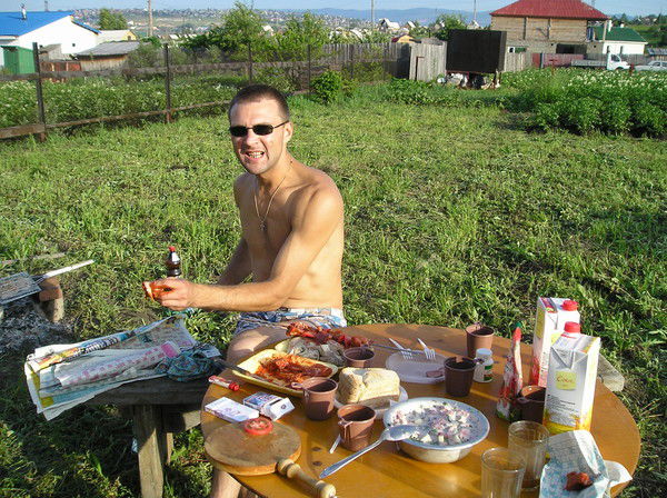 Сергей Болунев