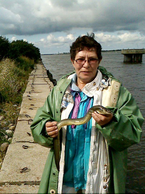 Любовь Семенова