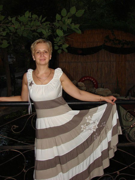 Ирина Богомол