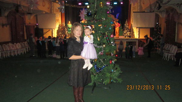 Анюта Шарова