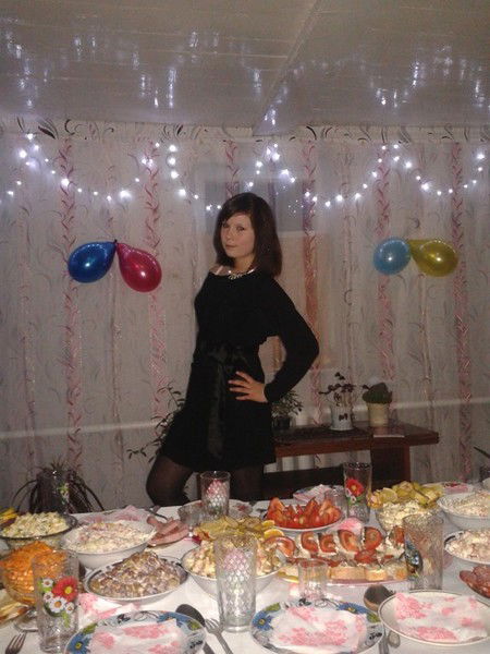 Нинок Василевская