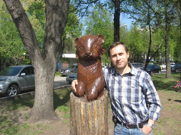 Юрий Рудаков