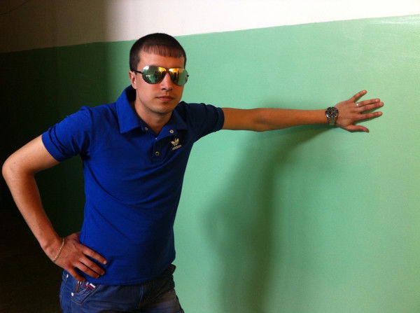 Алексей Неволин