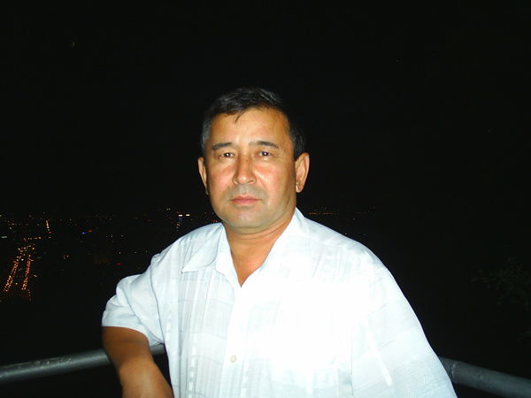 Айтбек Акижанов