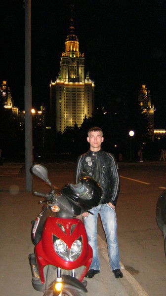 Димарик Анкудинов