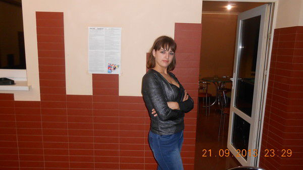 Катюша Мельник