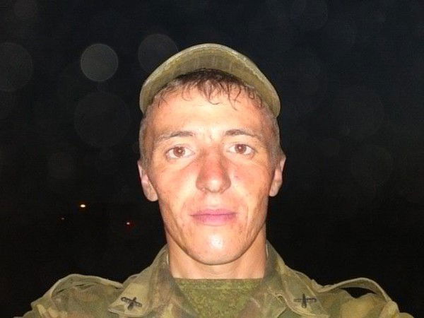 Максим Михеев