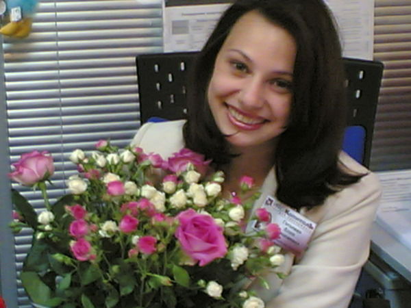 Елла Гоголева