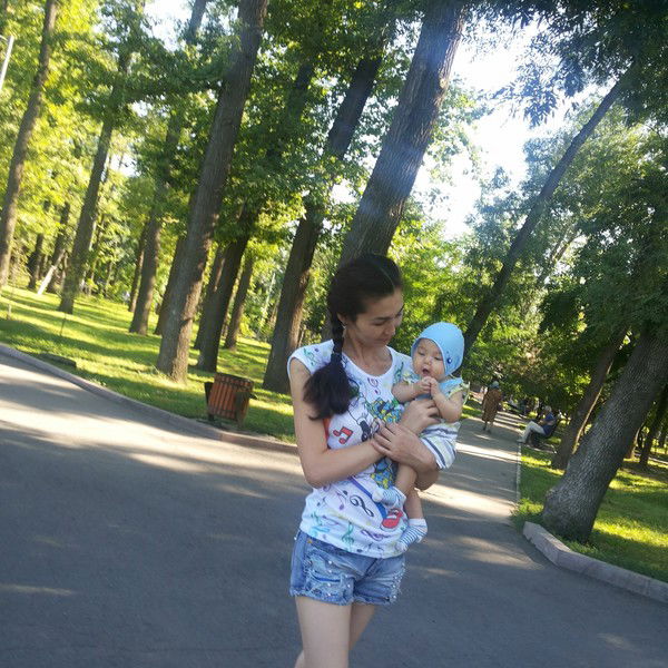 Макпал Урунбасова