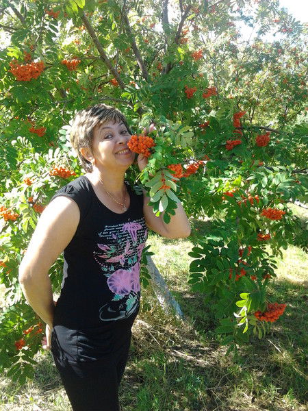 Рамиля Галимова