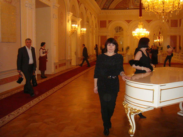 Ирина Вячеславовна