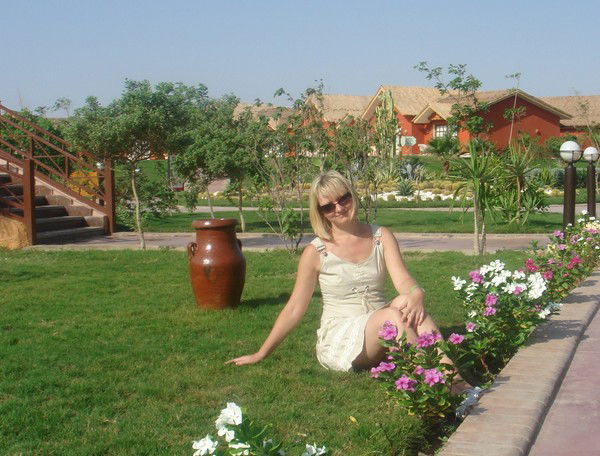 Дина Миронова