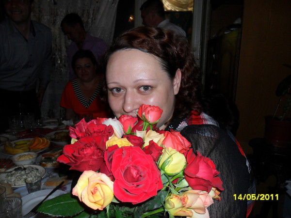 Наташа Анисимова