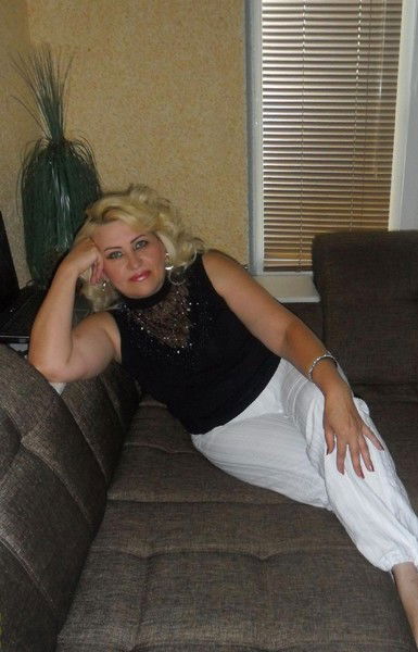 Лариса Куликова