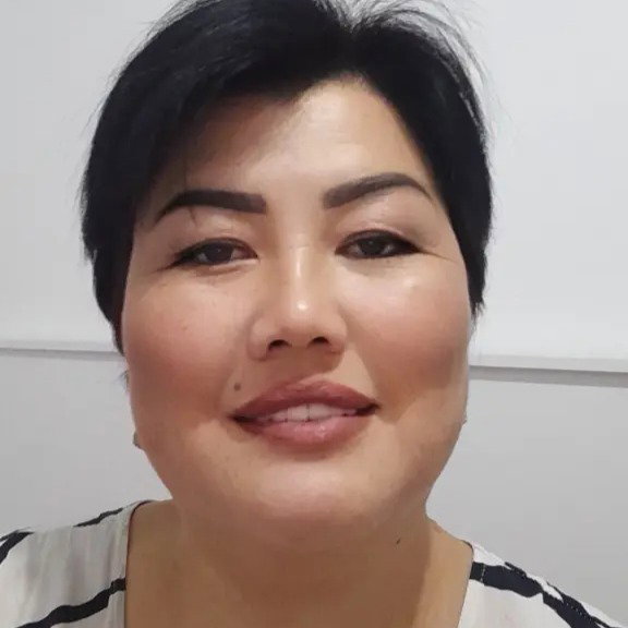 Куралай Адамова