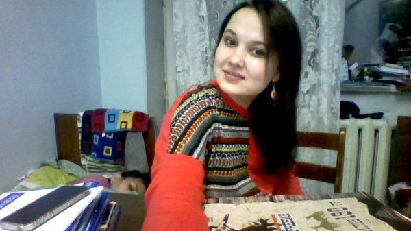 Лилия Шамсутдинова