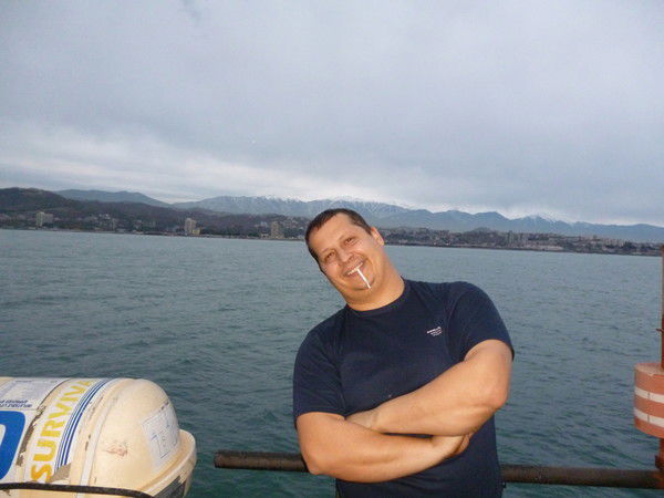 Сергей Наконечный