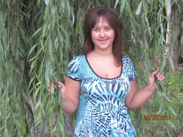 Алена Нижник