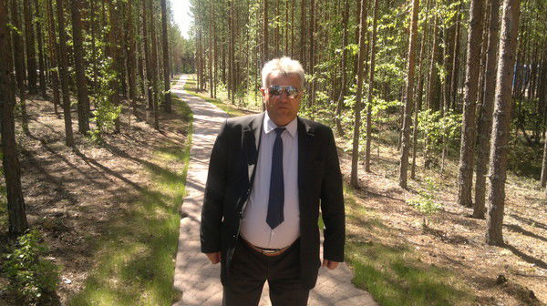 Александр Николаев