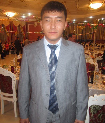 Бауыржан Бауов