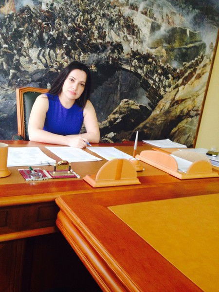 Алиметова Гюльнара