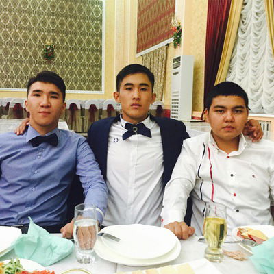 Досик Темиргалиевич