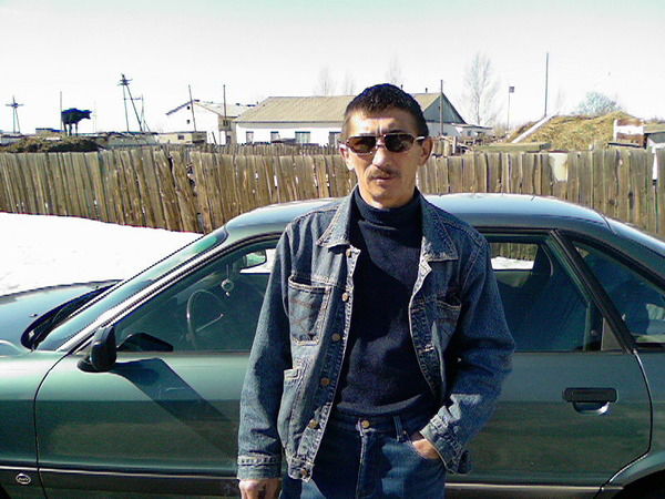 Михаил Алимкайдаров