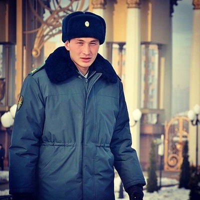 Алмас Байбулатов