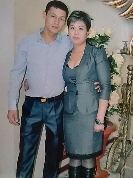 Алмас Исмаилов