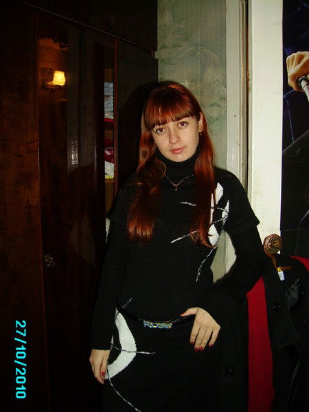 Инна Артамонова