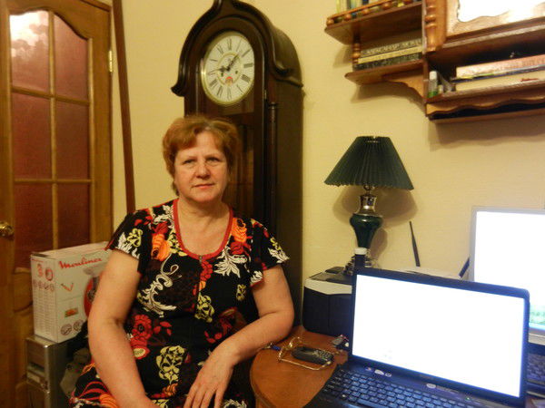 Нина Пантелейко