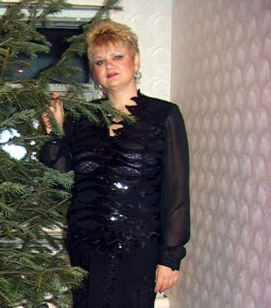 Дина Лукашова