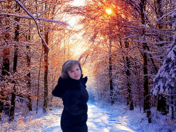 Елена Новикова