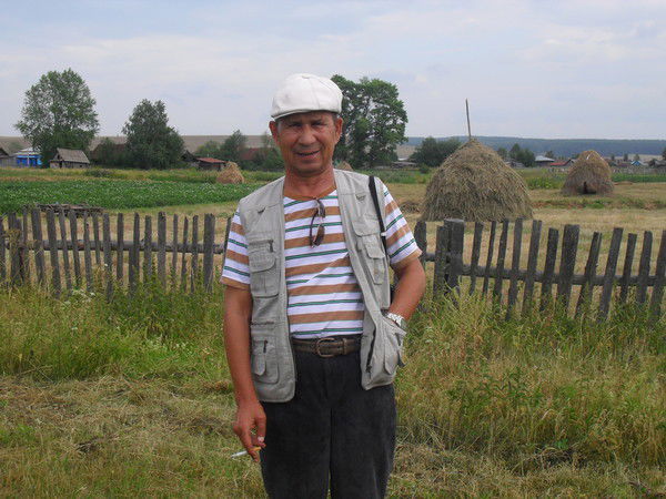 Зайнулла Ахтаров