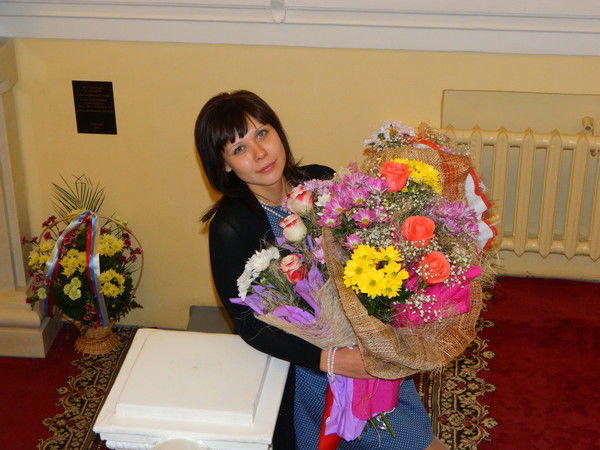 Аня Селянина