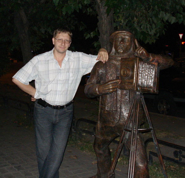 Евдокимов Николай