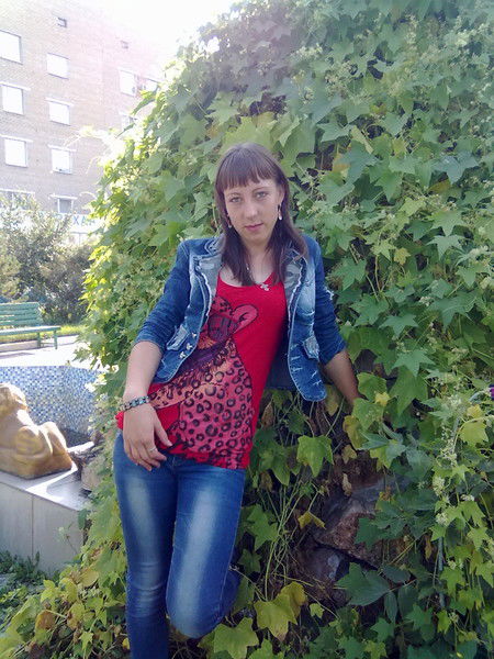 Иришка Муравицкая (Браун)