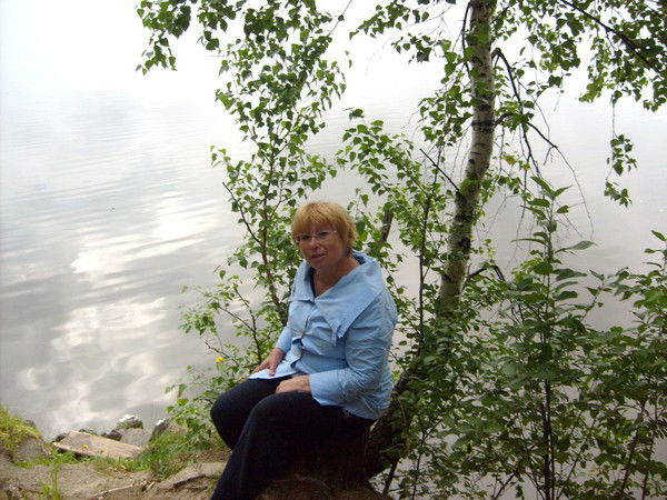 Надежда Спесивцева