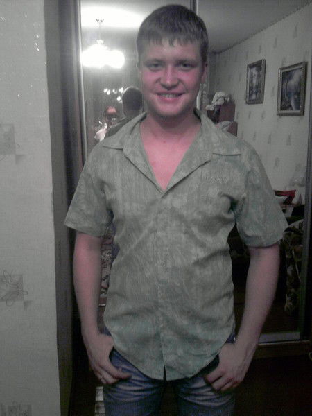 Антон Балаев