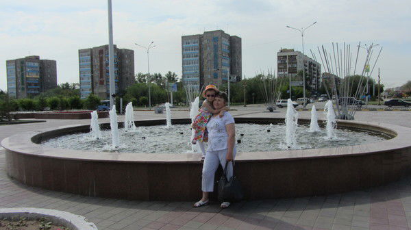 Наташа Арцыбашева