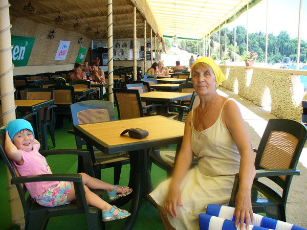 Светлана Потапова