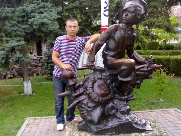 Алексей Анисимов