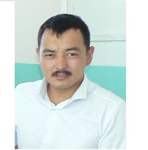 Есенбек Исаев