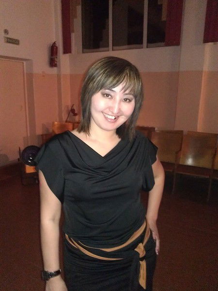 Гульнара Жолдыбаева